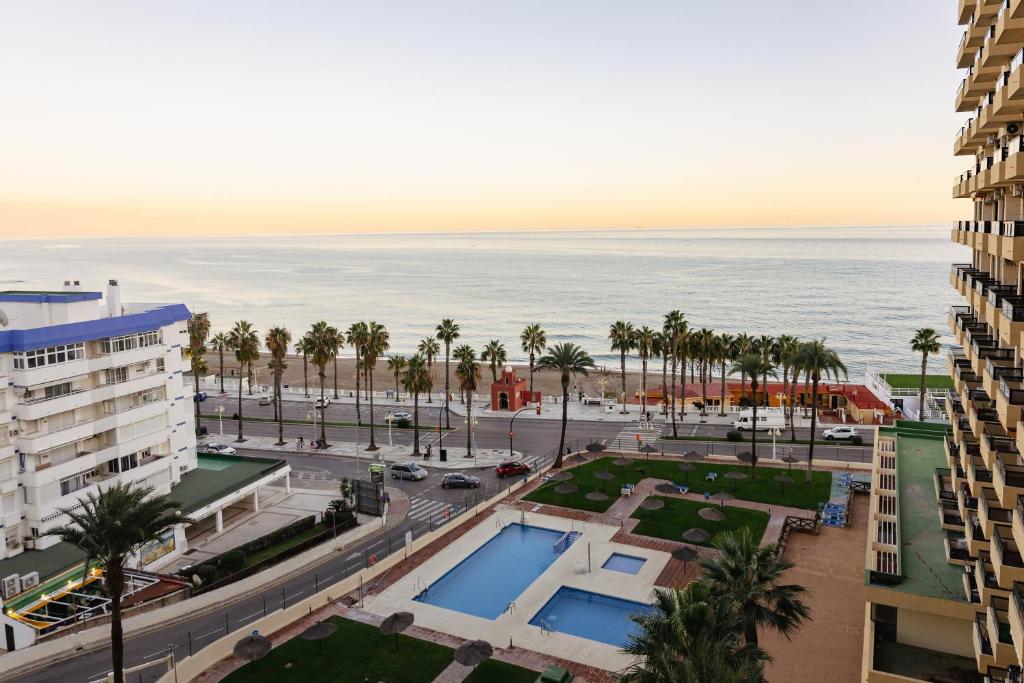 Precioso apartamento con vistas al mar - 1