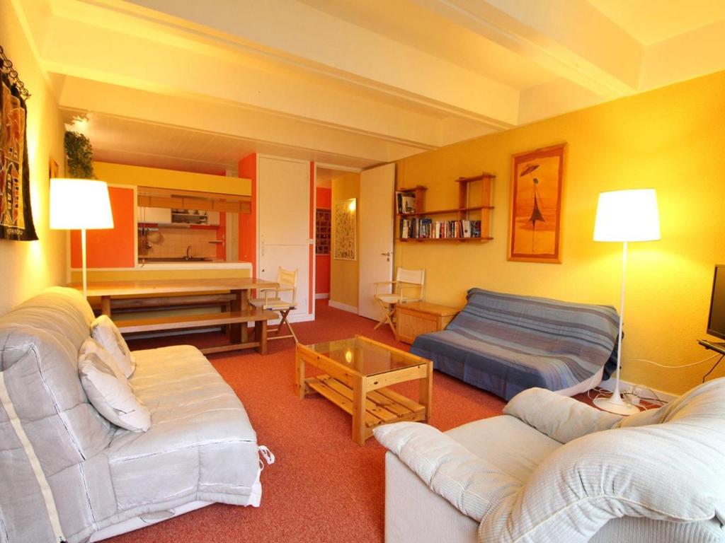 Appartement spacieux 8 pers, balcon sud, Flaine Forum - FR-1-687-80 - 3
