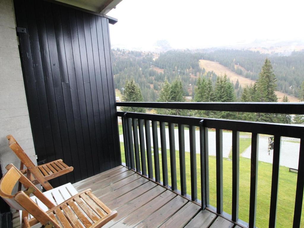 Appartement spacieux 8 pers, balcon sud, Flaine Forum - FR-1-687-80 - 4