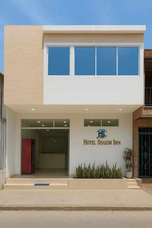 HOTEL SHALOM INN - 1