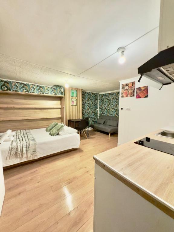 Studio cosy rue des Petites Tuilières - DABNB - 5