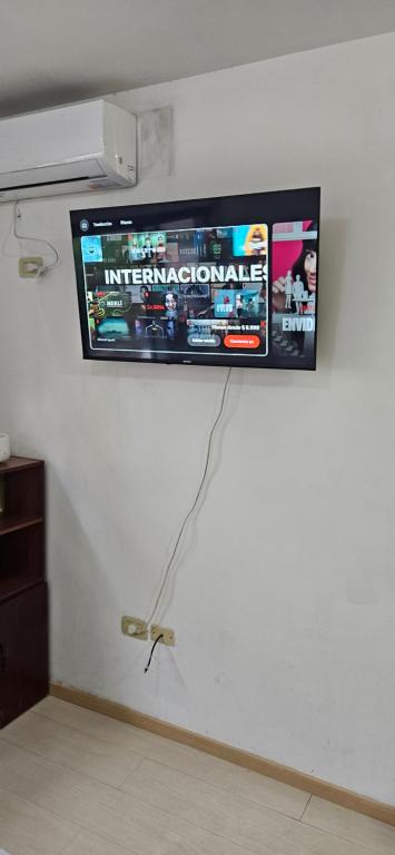 Cómodo monoambiente en Palermo cama King Seguridad 24 h - 5