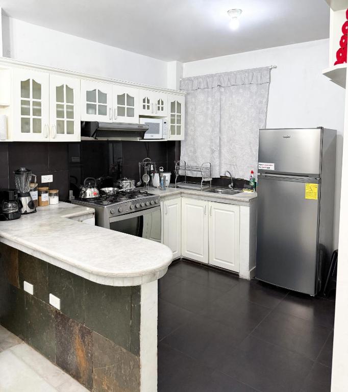 Casa con Habitaciones privadas - 4