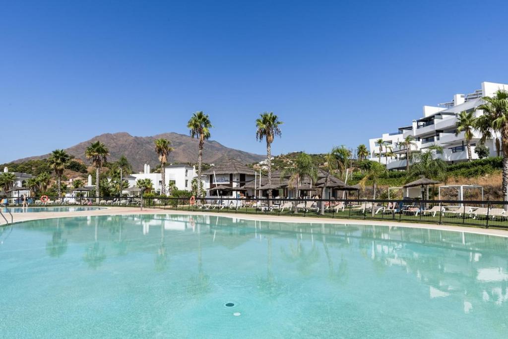 2 Bedroom Ground Floor Apartment at Estepona Hills - 2