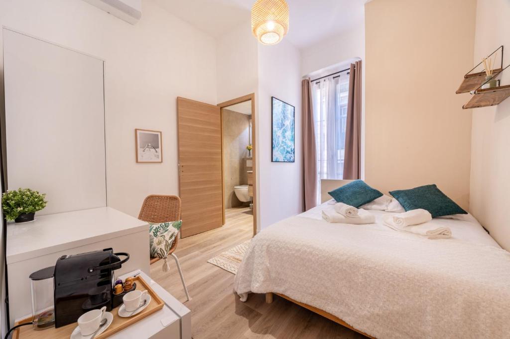Chambre 4 La Nissa Bella - 1