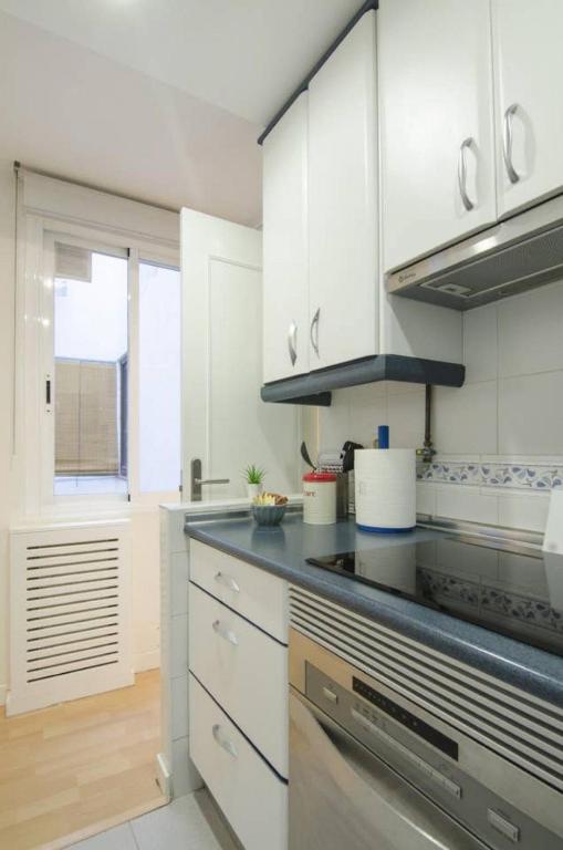 Trendy Cozy - 1 Bedroom 1 Bathroom - Chamberí - 5
