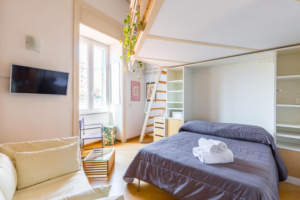 Montemiletto a Panoramic Nest by Napoliapartments - 3