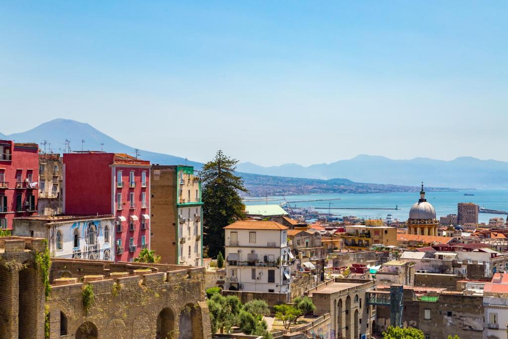 Montemiletto a Panoramic Nest by Napoliapartments - 5
