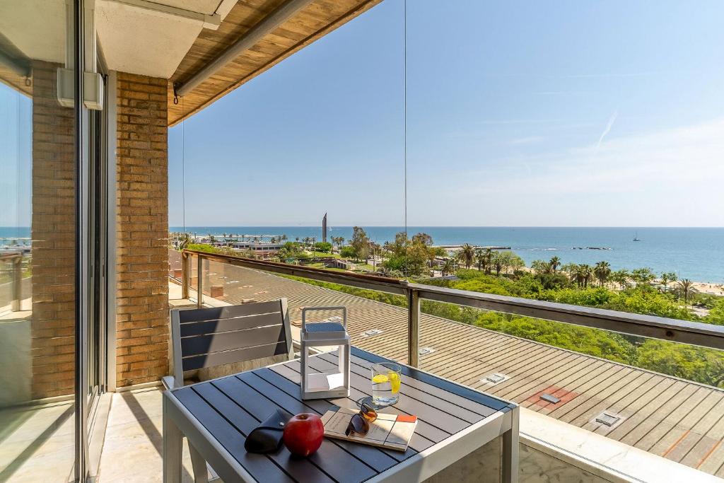 1769 - AB Olympic Village III Penthouse - 2
