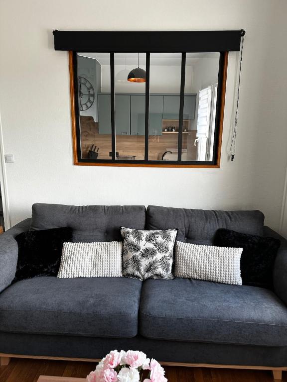2-room apartment near Marais and CV - 4