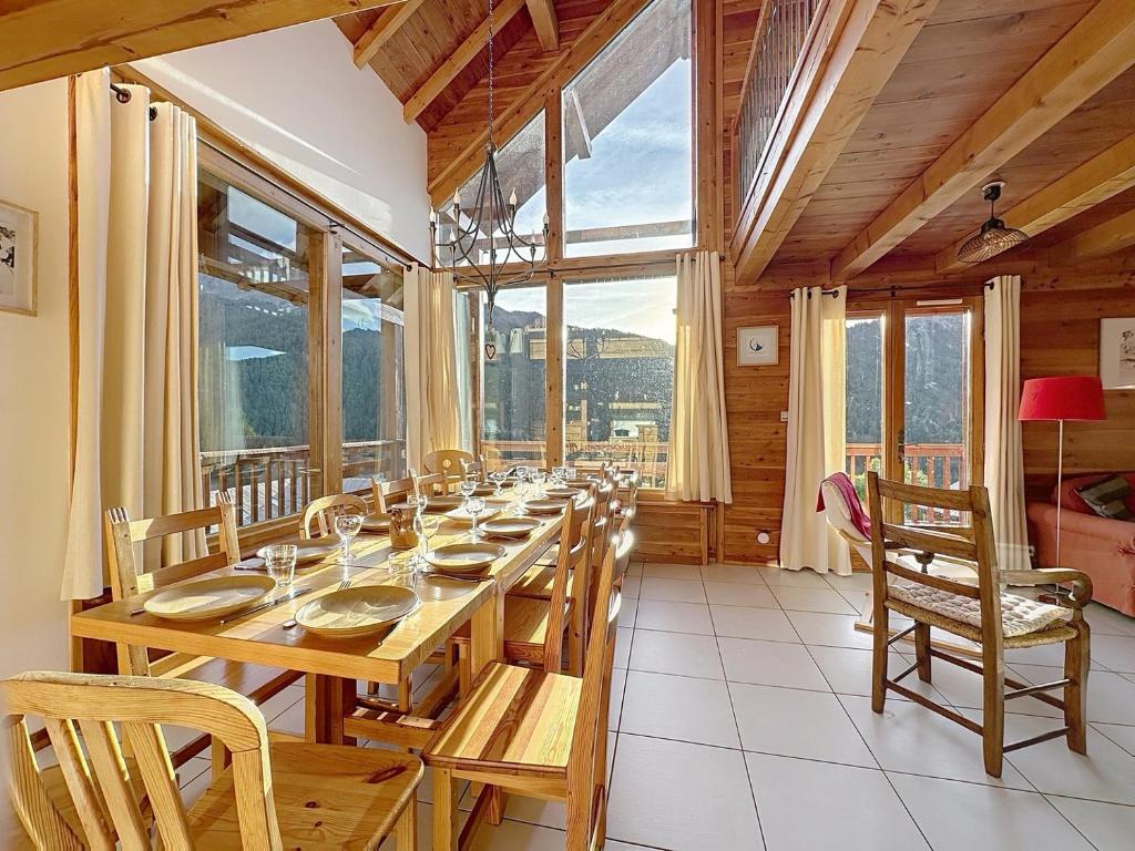 Chalet Face aux Etoiles - 1