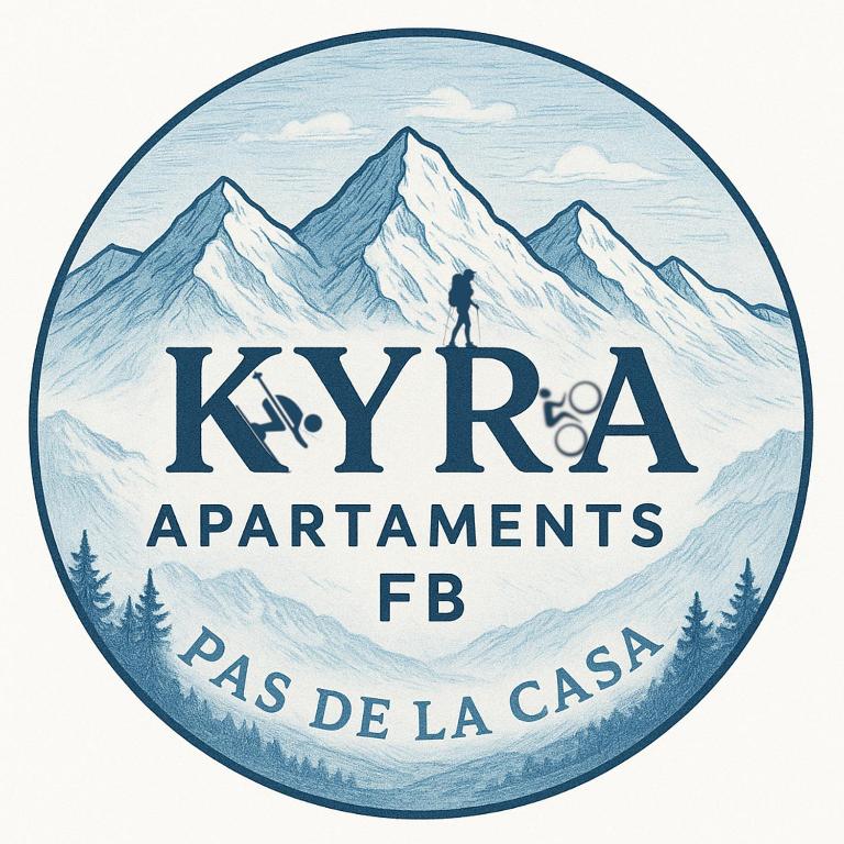 Kyra-Apartaments FronteraBL HUT2-6074 - 2