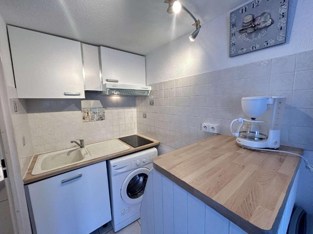 Appt Studio 2 couchages CAP D 'AGDE CT150-H101 - 3