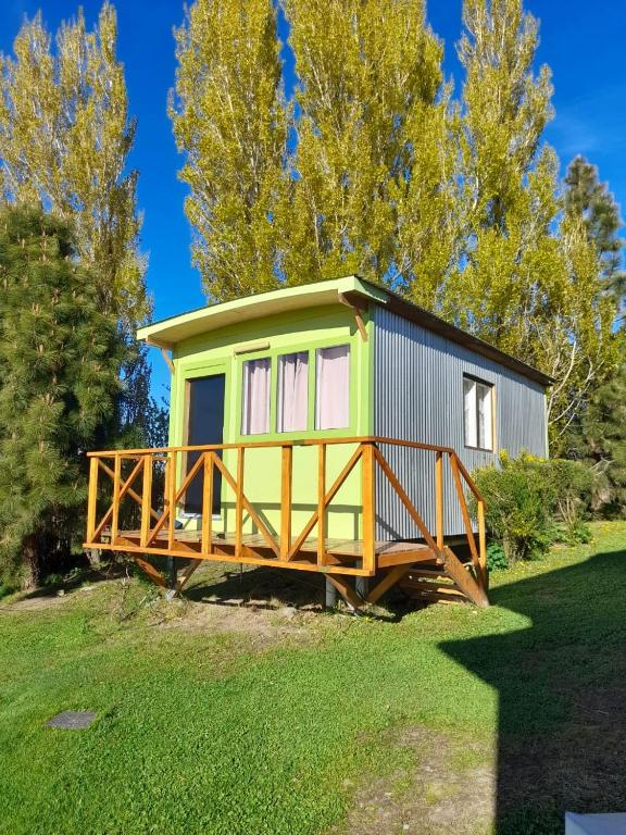 El Neneo Cabañas - 3