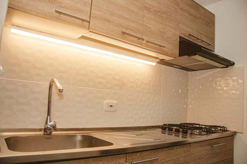 Alquiler Apartamento Amoblado Laguna - 3