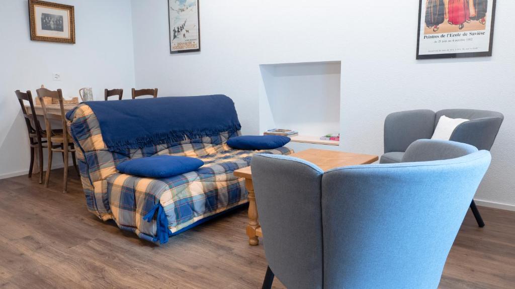 Appartement 1 chambre proche stations - 4