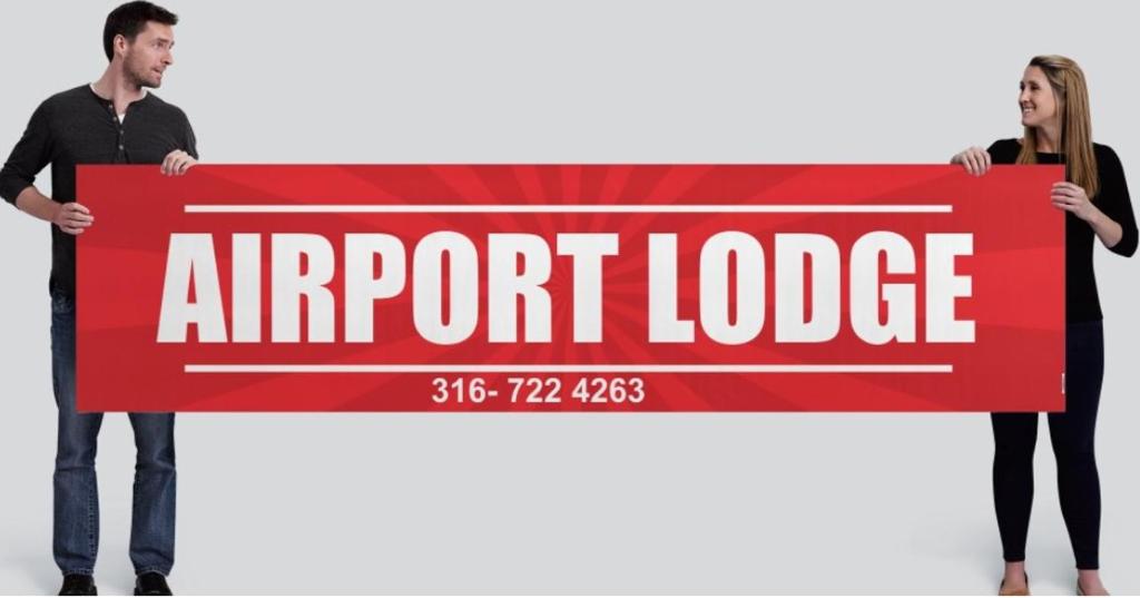 Airport Lodge — Hotel in Wichita (KS)
