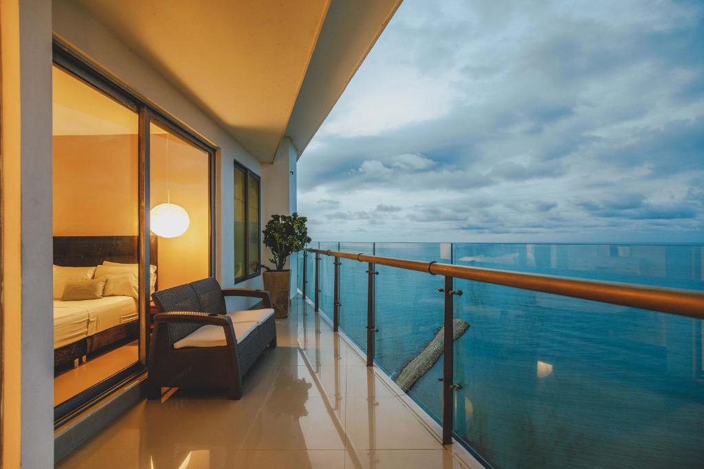 The most tropical and chic flat at Cartagena 20b2 - 1