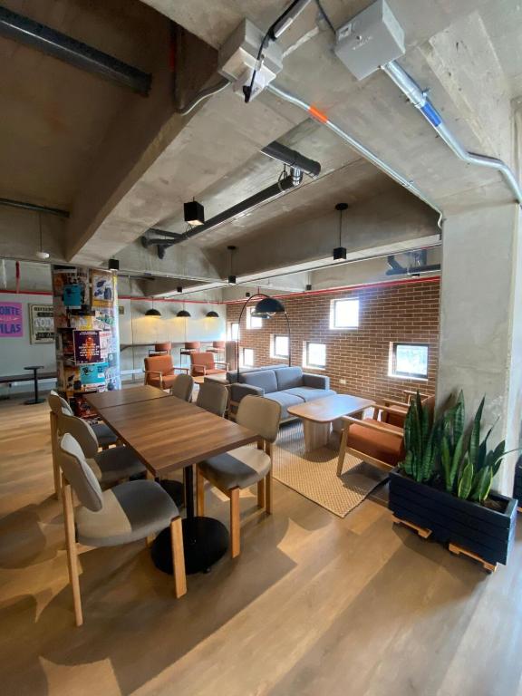 Modern Loft with Private Terrace - 5