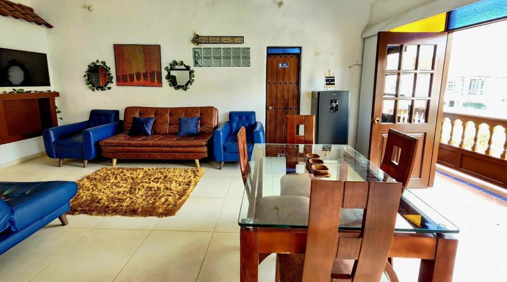 Bamboo Apartment - 2