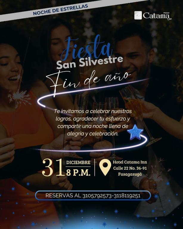 Hotel Catama Inn - 1