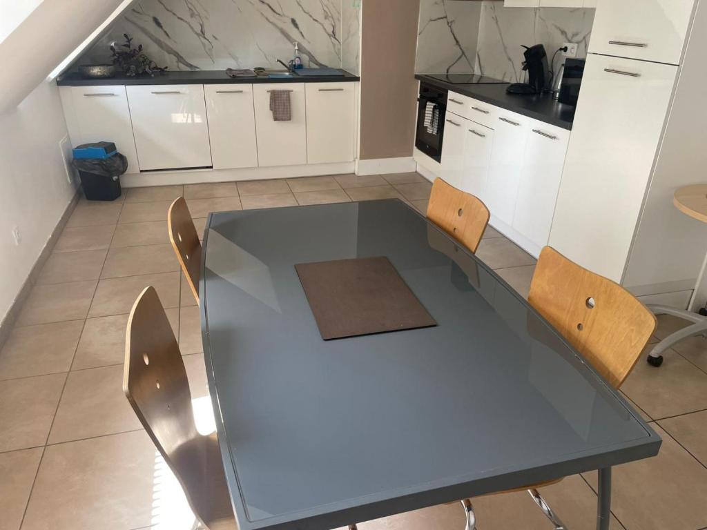 Appartement spacieux, proche centre ville - 4
