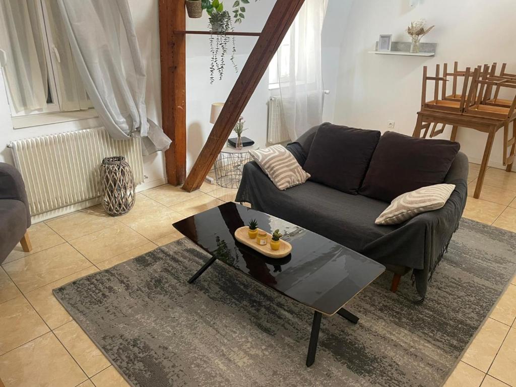 Appartement spacieux, proche centre ville - 1