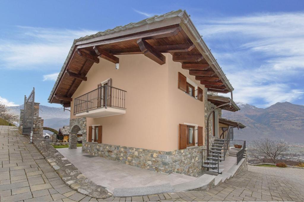 "Couchers De Lune" - Relax and 360 Mountain View - 4