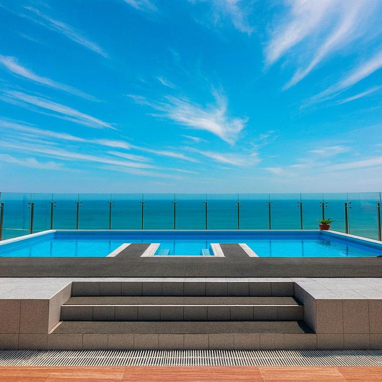 Dpto exclusivo en San Miguel con piscina y gym - 3