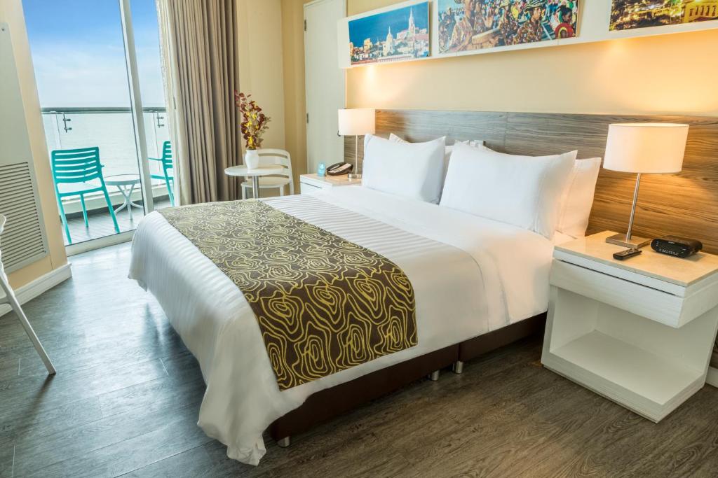 GHL Corales de Indias - 4