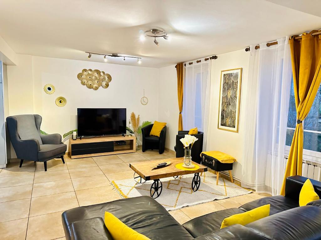 Maison Le V - Proche Disney - 5