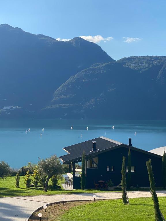 Le Cabanon du Lac, Aix-les-Bains - 3