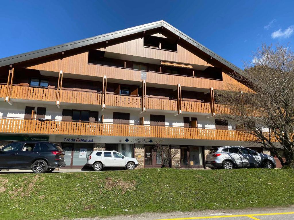 Appartement cosy proche centre, balcon, parking - 4