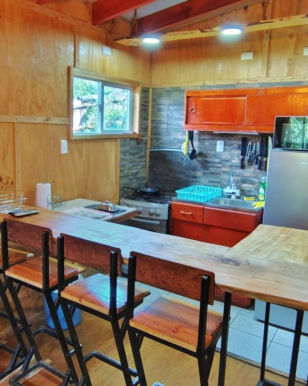 Cabaña Interior Frutillar Alto - 3