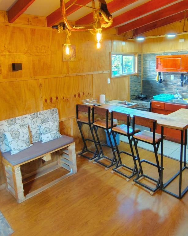 Cabaña Interior Frutillar Alto - 4