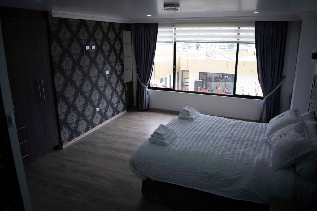 Lujoso apartamento en el centro de Ambato - 4