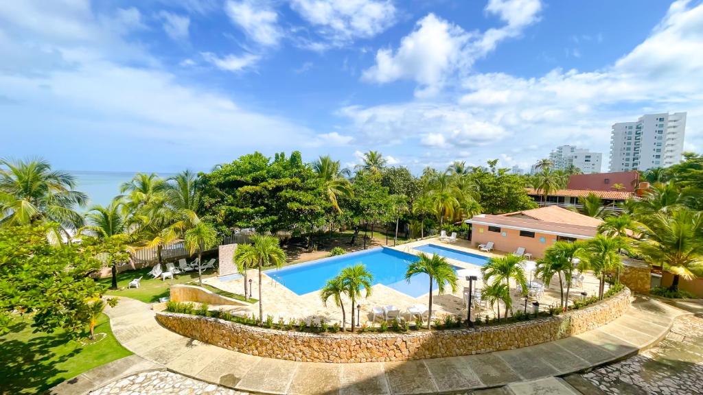 Hermoso Apartamento Frente al Mar 3 Habitaciones MSC34 - 2