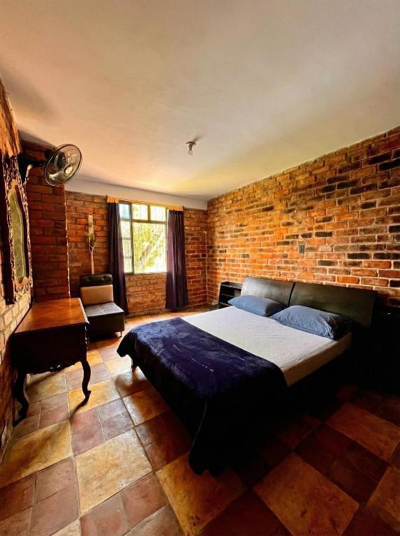 El Cerrito Ventanas Parapente - Bed and Breakfast Premium - 2