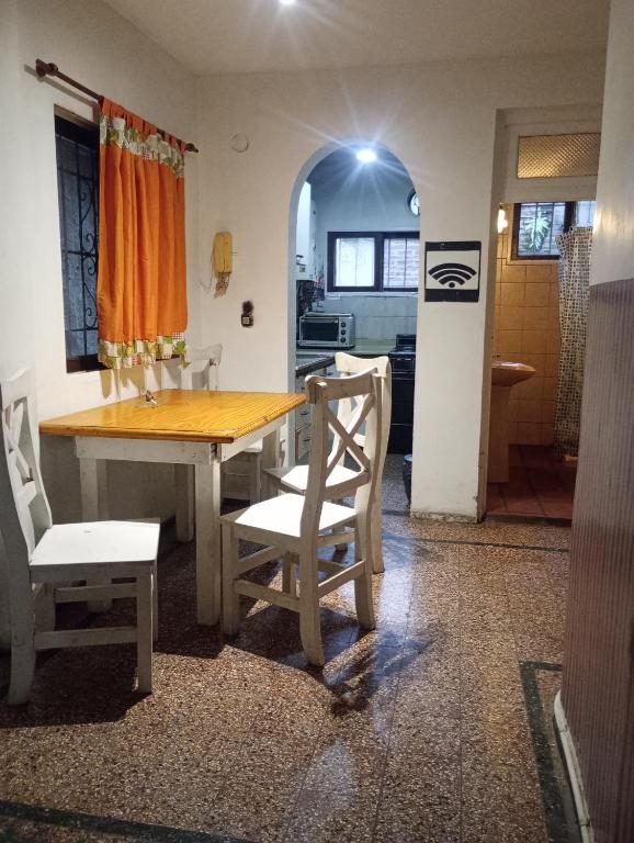 Dpto Grande Antiguo en PALERMO - 4