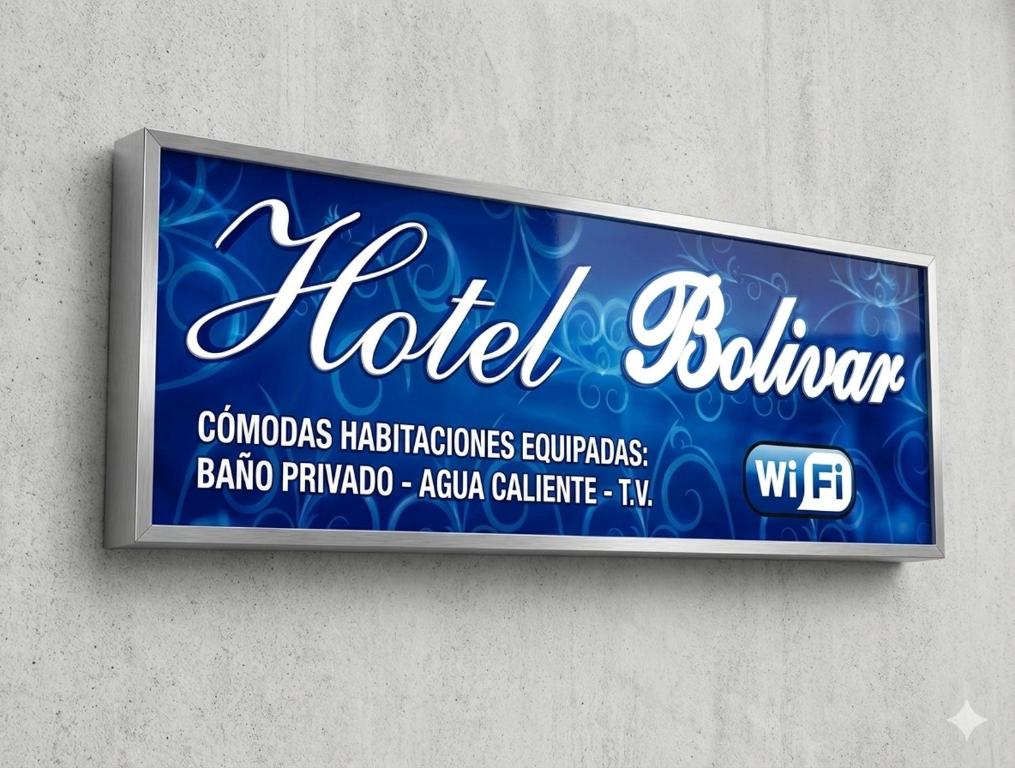 Hotel Bolivar - 1