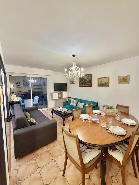 Appartement avec jardin - primerose - 1