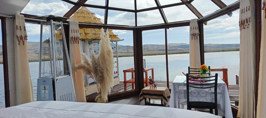 Titicaca Amanecer Lodge - 3
