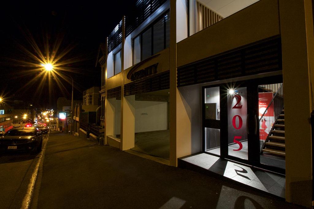 205/1 High Street Apartments