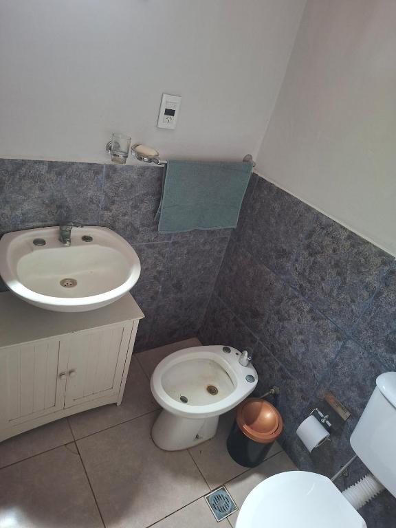 departamente en primer piso para 2 personas - 5
