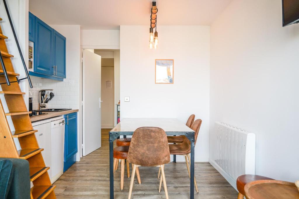 appartement port bourgenay - 5 personnes - vue sur le lac - 3