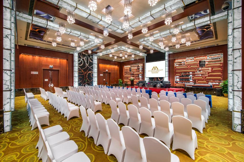 Tárgyalóterem/bálterem