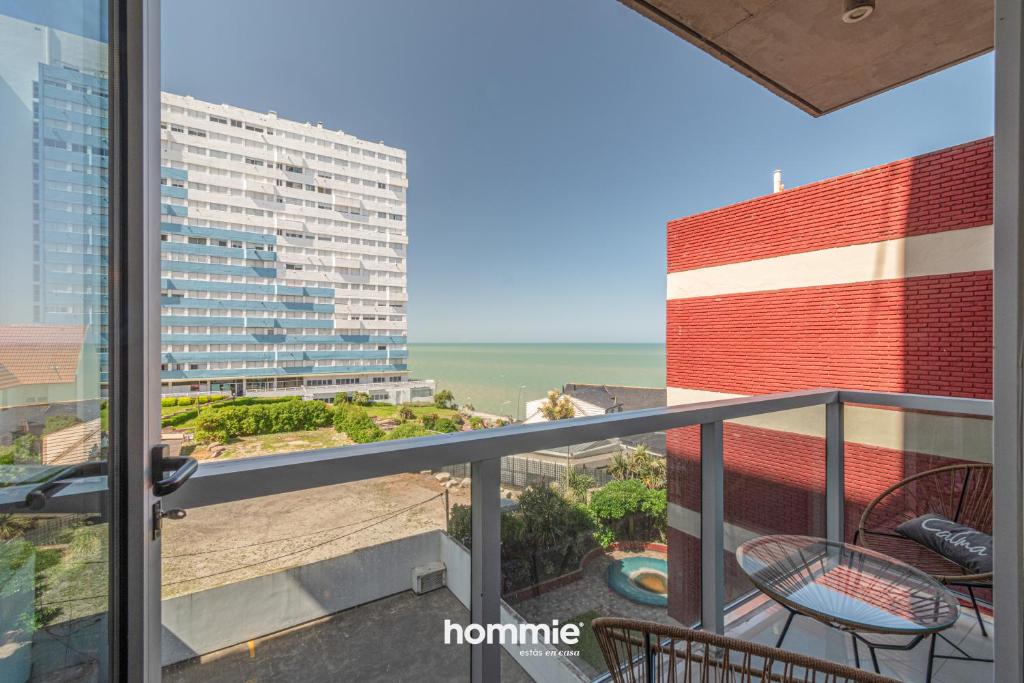 Semipiso con 2 suites y vista al mar - 2