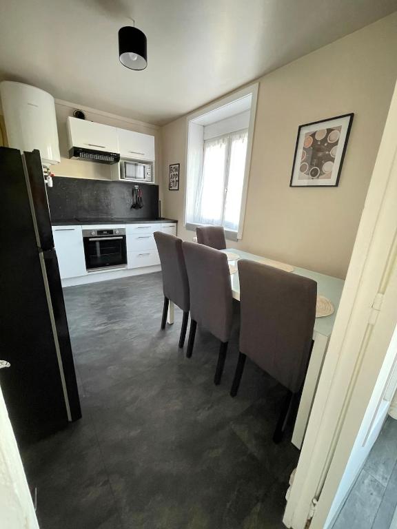 Appartement 3 Chambres en plein centre-ville du havre - 4