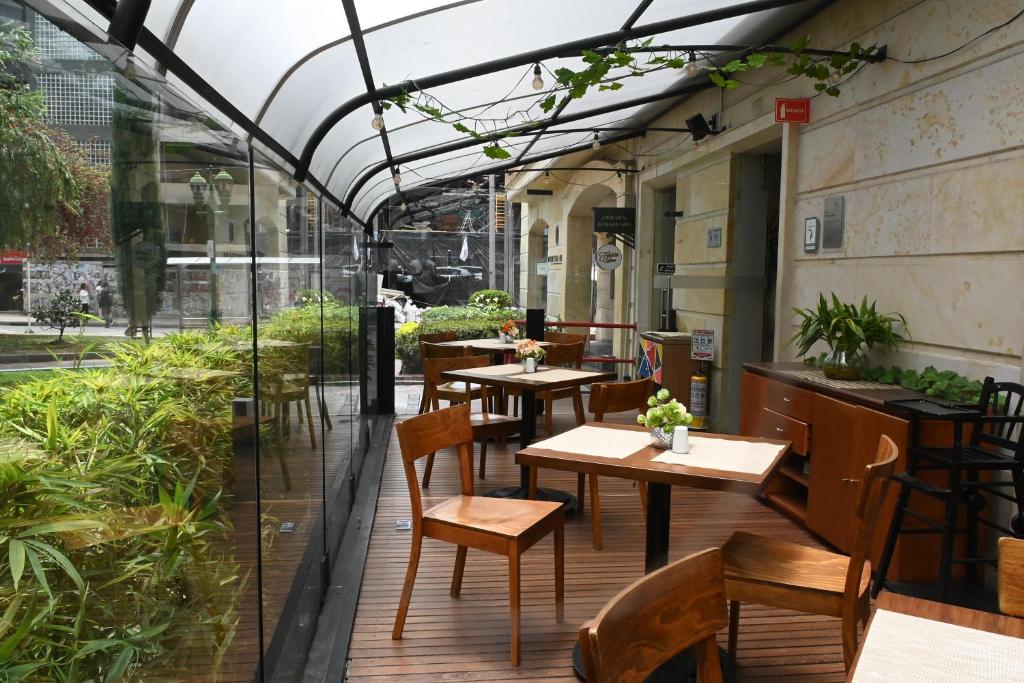 Hotel Morrison Zona Rosa