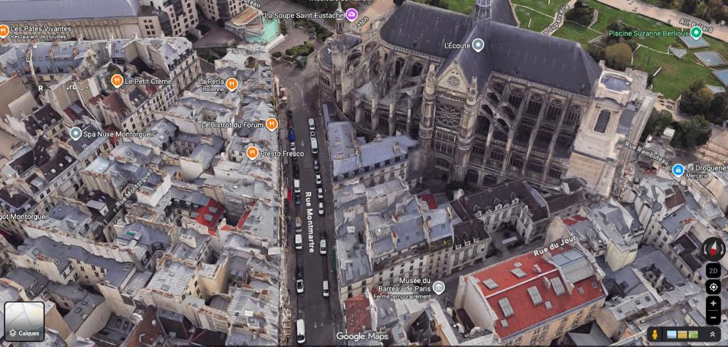 Heart of Paris - 2